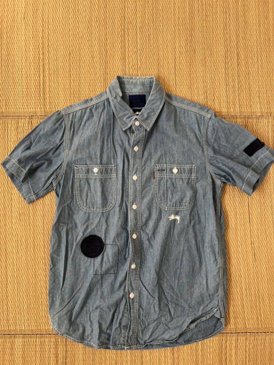 ヤフオク! -「stussy levi」の落札相場・落札価格