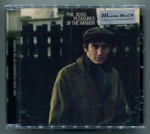 ☆送料込/未開封/ フィル・オクス　PHIL OCHS / PLEASURES OF THE HARBOR