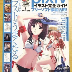 pixivイラスト完全ガイド フリーソフト徹底活用! ピクシブ