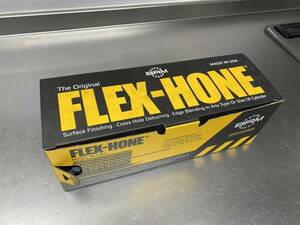 【希少】フレックスホーン　Flex-Hone GBD412400　新品未使用　108mm～114mm　＃400　