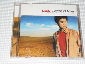 CD★DEEN Power of Love