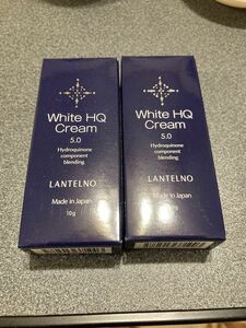 ランテルノ　ホワイトHQクリーム１０g