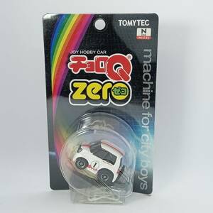 【未開封】チョロＱ zero ゼロ Z-23e Honda N-ONE カップカー（白） （Q04119