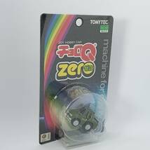 【未開封】チョロＱ zero ゼロ Z-27c アルファロメオ ジュリアスーパー ポリスカー （Q04123_画像2