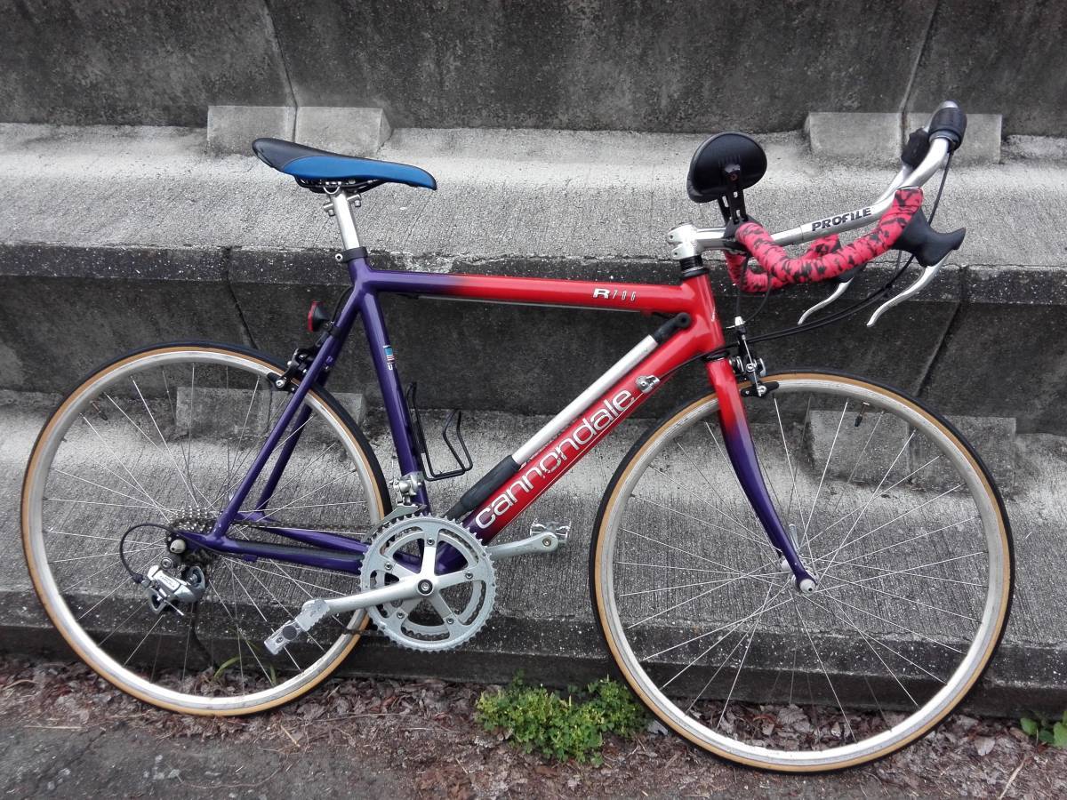 ヤフオク! -「cannondale r700」の落札相場・落札価格