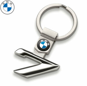 BMW 純正 7シリーズ キーリング キーホルダー (80272454653) E38E65E66F01F02F04G11G12