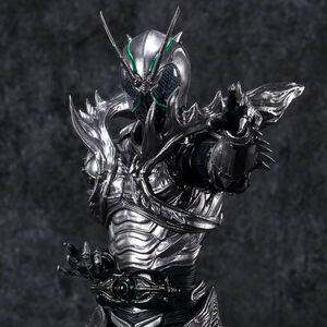 S.H.Figuarts フィギュアーツ 仮面ライダーSHADOWMOON 可動フィギュア シャドームーン◆輸送箱未開封　　伝票貼り後無し