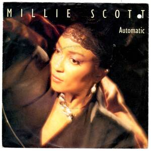 DISCO FUNK.BOOGIE.SOUL.ELECTRO.45★Millie Scott / Automatic / MURO / KOCO / NORI / 7インチ /