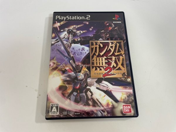 ヤフオク! -「ps2 ガンダム無双2」(ゲーム) の落札相場・落札価格
