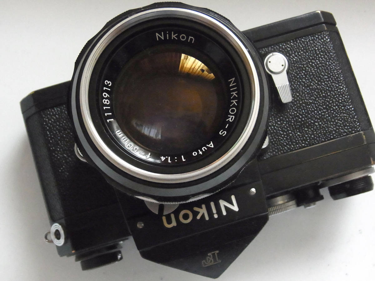 ヤフオク! -「nikon f 初期」(フィルムカメラ) (カメラ、光学機器)の