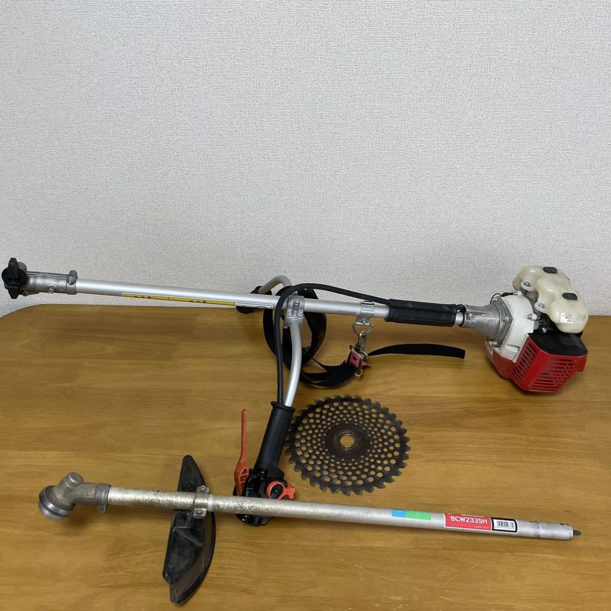 刈払い機☆丸山製作所32cc品(送料込み) | www.navistar.ind.br