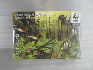 ■新品未開封品■AQUAZONE Open Water 悠久のアマゾン windows CDROM アクアゾーン アクアリウム