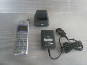  rare records out of production retro mobile IDO SONY digital Mini mo527G Jog dial 1998 year 7 month sale with charger 