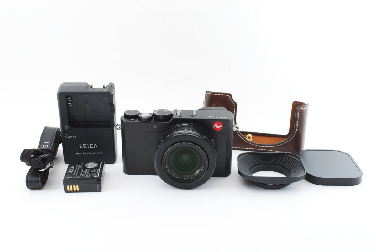 ヤフオク! -「ライカ d-lux typ 109」(家電、AV、カメラ) の落札相場