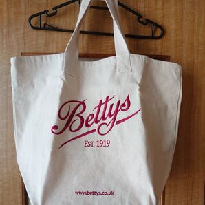 【保管品】ベティーズ トートバッグ コットン