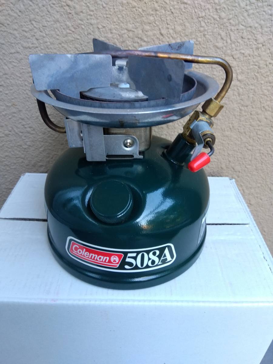 お取引 - コールマン 508A ストーブ - セール 大阪:2079円 - ブランド