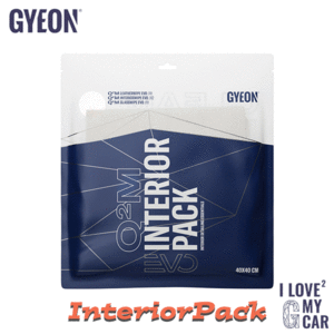 ジーオン　インテリアパック　GYEON　InteriorPack 4-pac