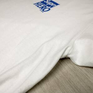 Supreme × ANTIHERO 22ss Dog Tee White 半袖Tシャツ シュプリーム アンチヒーロー ドッグ Tシャツ ホワイト USA製 米国製 店舗受取可の画像7