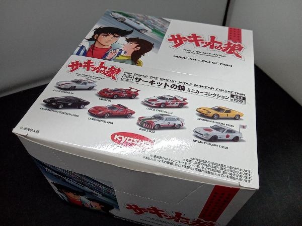 ヤフオク! -「京商 サーキットの狼」(レーシングカー) (京商)の落札