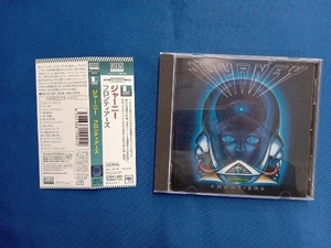 ジャーニー CD フロンティアーズ(Blu-spec CD2)