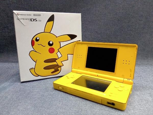 Yahoo!オークション -「ニンテンドー ds lite ピカチュウエディション