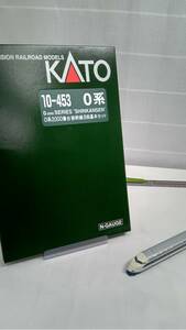 現状品 Nゲージ KATO 10-453 0系2000番台東海道・山陽新幹線 8両基本セット