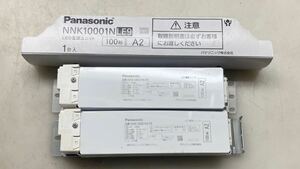 4116-8 LED источник питания Panasonic NNK10001NLE9 3 шт. комплект не использовался ⑨