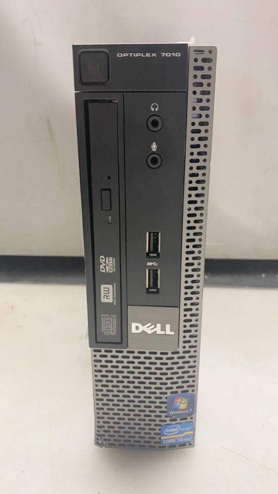 年最新ヤフオク! i5 dellの中古品・新品・未使用品一覧