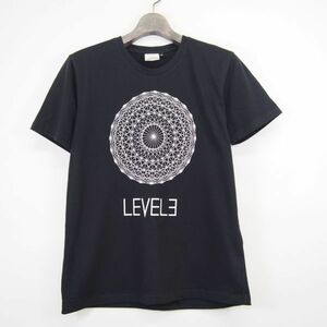 パフューム Perfume 4th Tour in DOME LEVEL3 ツアーTシャツ(M)ブラック