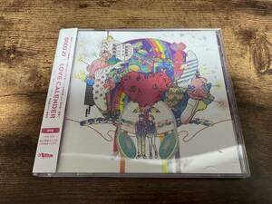 DECO*27 CD「ラブカレンダー」通常盤●