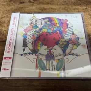 DECO*27 CD「ラブカレンダー」通常盤●