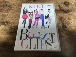 Kara DVD「KARA BEST CLIPS」通常盤 韓国K-POP●