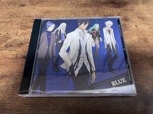 CD「家庭教師ヒットマンREBORN! キャラクターアルバム SONG"BLUE" rivale●