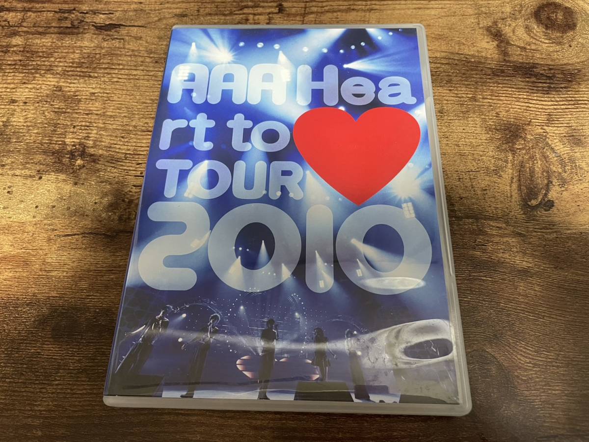 2023年最新】ヤフオク! -heart to heart aaa dvdの中古品・新品・未