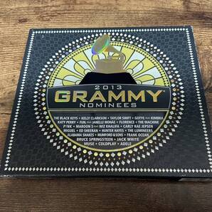 CD「2013 GRAMMY グラミーノミニーズ」グラミー賞●