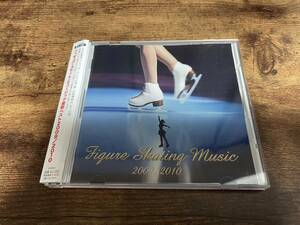 CD「フィギュア・スケート・ミュージック最新ベスト2009/2010」オリンピック浅田真央●