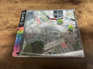 LM.C CD「B-Side BEST!!」●