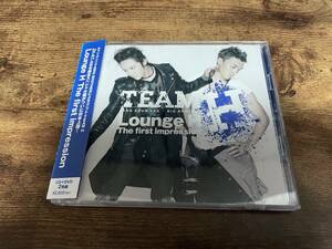 TEAM H CD「Lounge H The first impression」チャン・グンソク韓国K-POP●