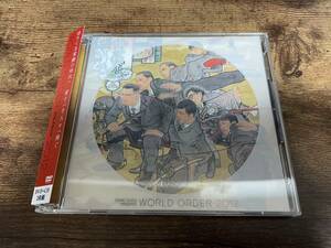 WORLD ORDER DVD「2012」 DVD+CD須藤元気●