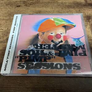 SOIL & "PIMP" SESSIONS CD「PIMP MASTER」ジャズ●