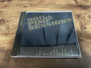 SOIL & &#34;PIMP&#34; SESSIONS CD「PIMPIN'」ジャズ●
