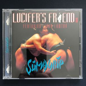 ★即決★ ルシファーズ・フレンドⅡ LUCIFER'S FRIEND「スモウグリップ SUMOGRIP」