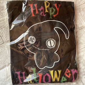GW SALE《NieR clothing》HELLOWEEN /ハロウィン限定デザインおばけちゃん ロングTシャツ