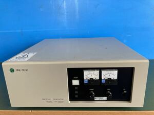 PRE-TECH PT-08SQH 高周波発振器 540W-1500KHz（78）