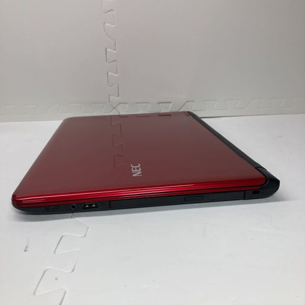 NT6-40 激安OS Windows11 ノートPC NEC LaVie NS150/A Celeron メモリ
