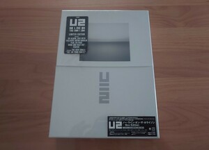 ★U2★ノー・ライン・オン・ザ・ホライゾン No Line on the Horizon★BOXEdition★完全限定盤★CD DVD BOOK POSTER★未開封