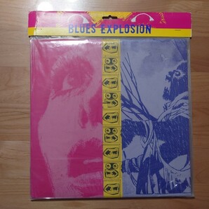 ★Plastic Fang プラスティック・ファング★Jon Spencer Blues Explosion ジョン・スペンサー・ブルース★レコード★未開封