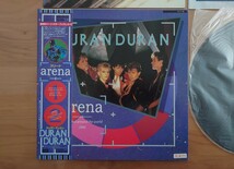 ★アリーナ Arena★デュラン・デュラン Duran Duran★帯付★見本盤★LPレコード★中古品★SAMPLE★PROMO_画像3