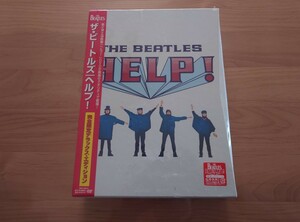 ★ビートルズ The Beatles★ヘルプ！ Help!★2DVD★ポスター、写真付★未開封