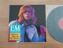 ★エディ・マネー★Eddie Money ★Rock N'Roller Of The 80's★見本盤★LPレコード★中古品★SAMPLE★PROMO_画像3